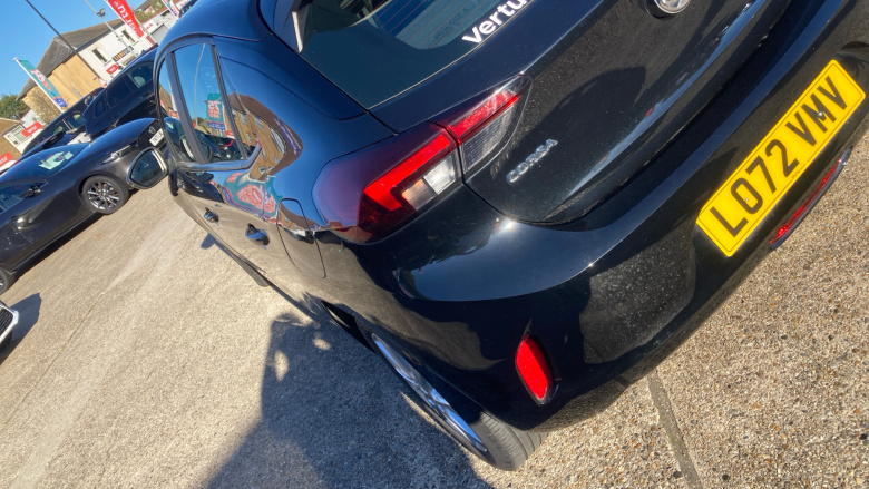 Vauxhall Corsa 1.2 Design 5dr Petrol Hatchback